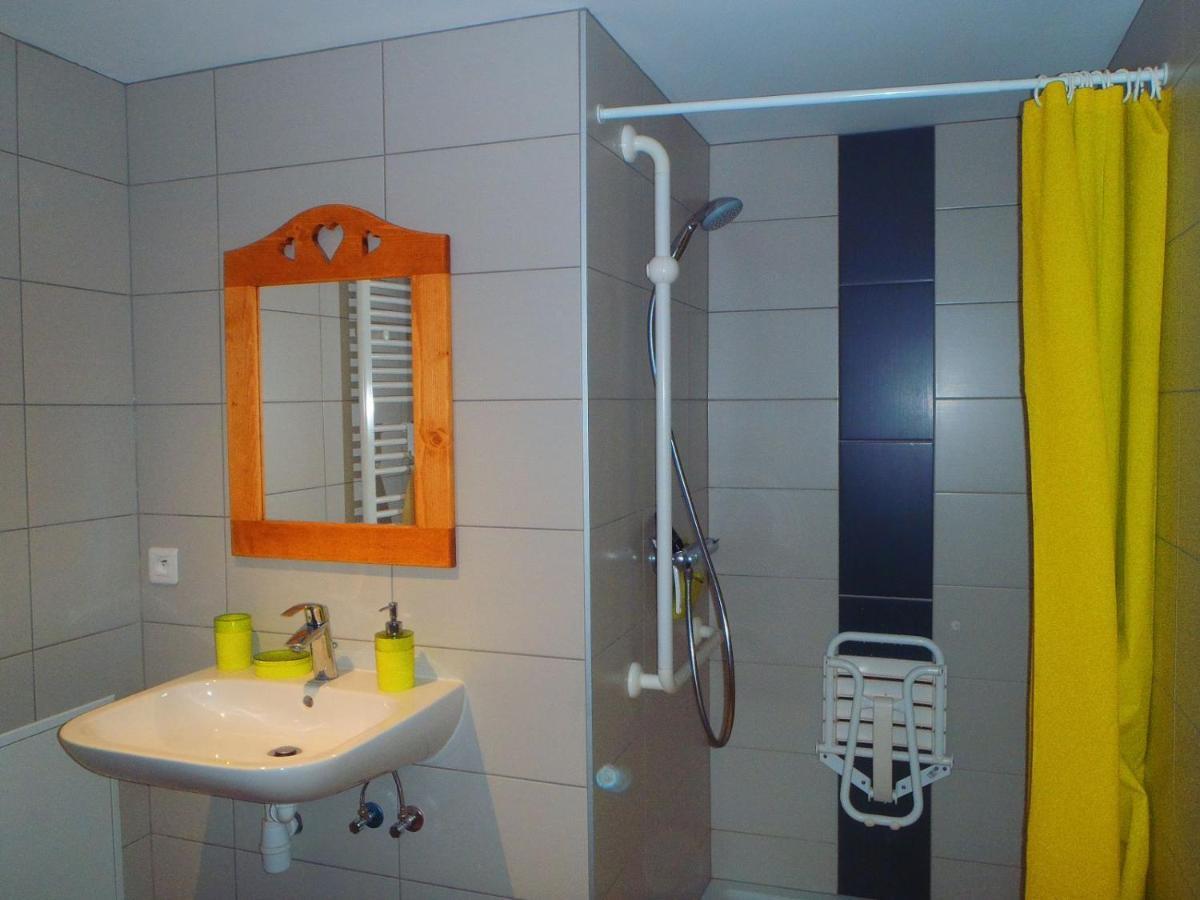 Chambre D'Hotes Carelie Et Laponie Орбе Экстерьер фото