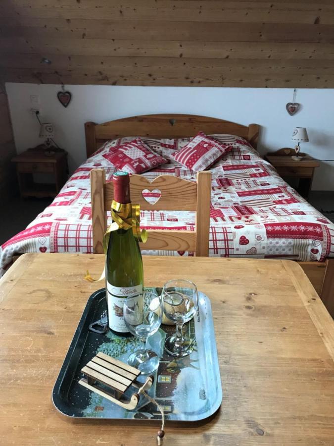 Chambre D'Hotes Carelie Et Laponie Орбе Экстерьер фото