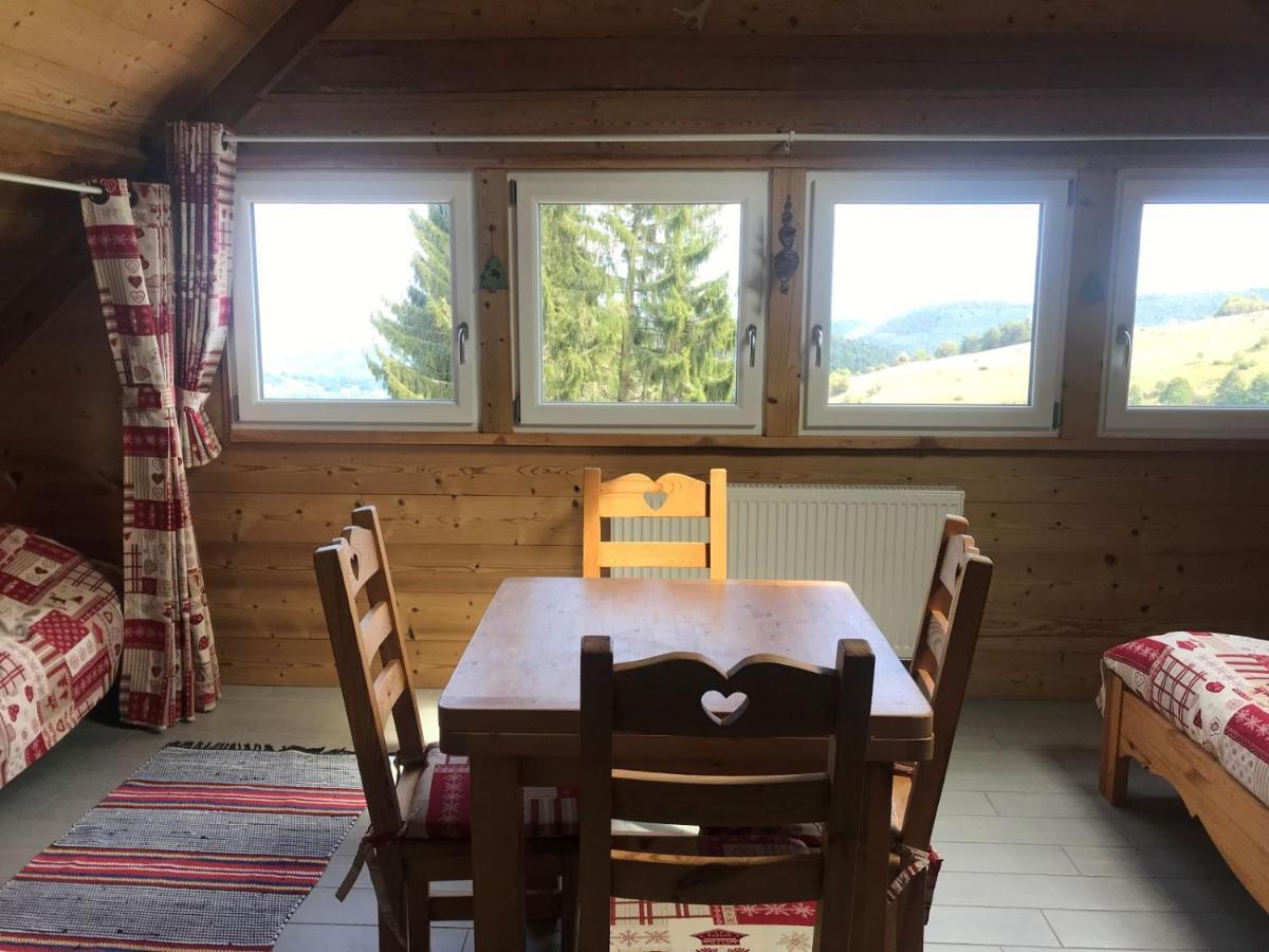 Chambre D'Hotes Carelie Et Laponie Орбе Экстерьер фото